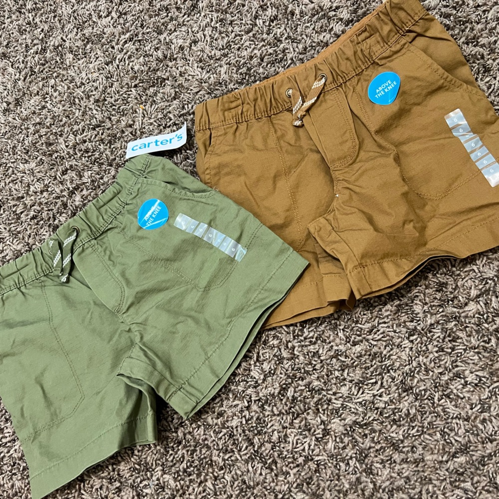 Carter's Boys Shorts